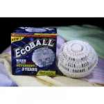 Eco-Ball,  Bola Pencuci Pakaian tanpa Ditergen