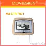 Moviesion headrest car DVD/ Monitor