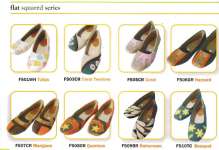 Flat Squared MIMOSABI SHOES 1