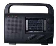 offer solar radio/ worldwide radio/ solar dynamo lantern radio