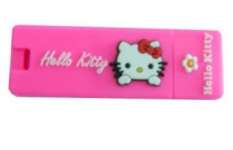 4 GB Hello kitty USB flsh pink colour