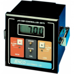 JENCO In-line pH,  ORP In-line Controller 3675