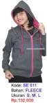 Jaket Casual Cewek SE 011