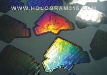 2D3D holograms