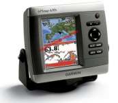 Garmin GPSMAP 420S GPS+ fish finder samarinda ( 0541) 745244