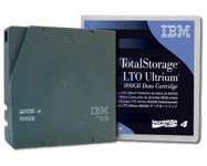 95P4436 - IBM Ultrium LTO 4 Data Cartridge - 800/ 1600 GB
