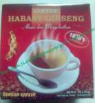 COFFEE HABASY GINGSENG ( BEST SELLER ) Alami & Menyehatkan