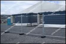 temporary fencing mesh