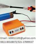ELCOMETER 236 DC 30KV Portable Holiday Detector,  Hp: 081380328072,  Email : k00011100@ yahoo.com