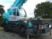 roughter crane kobelco RK250