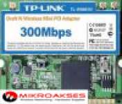 TL-WN961N 300Mbps Wireless N Mini PCI Adapter