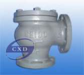 JIS-marine- cast iron lift check globe valve
