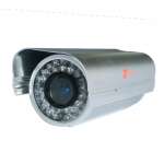 megapixel network ip camera with triple streams,  h.264