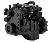 CUMMINS DIESEL ENGINE MODEL 6CTA8.3-C