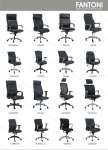 Fantoni Office Chair Collection 1
