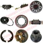 Brake system forklift parts