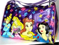 TAS TRAVEL JUMBO karakter PRINCESS