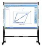 IQ Board PS V6 Touch Sensitive Interactive Whiteboard