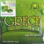 Grece ( Anti Bau Badan)