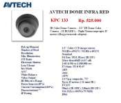 CCTV Camera Dome Infra Red AVTECH KPC 133