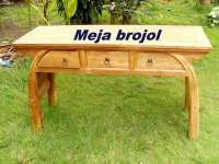 Meja brojol