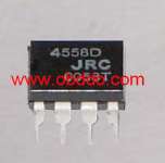 JRC4558D auto chip