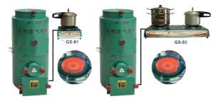 Kompor Gas Biomas ( Gasifier Stove )