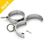 Unisex Restraint Rings,  bondage gear,  sex toy,  adult toy,  sex product,  adult product