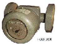 Tokico FGBB631-00X,  3/ 4" ( 20mm) -Oil Flowmeter