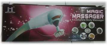 MAGIC MASSAGER/ MAGIC HAND