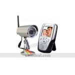 Waterproof Wireless CCD Camera Surveillance System with DVR + Night Vision + motion detection