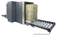 X-Ray Inspection Scanner - Freight & Cargo