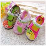 SEPATU ANAK - " Summer Shoes for Girl"