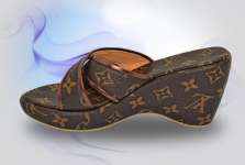 Sandal wanita Louis Vuitton ( SA033)