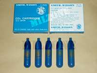 Smith & Wesson CO2 Cartridge 12.5gr