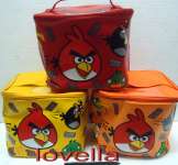 TAS BEKAL ANGRY BIRD