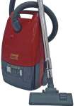 Canister vacuum cleaner with dust bag-HW503T
