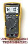 Fluke 117 Electrician' s Multimeter with Non-Contact voltage