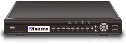 DVR 8Ch Multiplex H.264