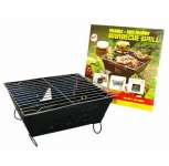 Foldable BBQ Grill