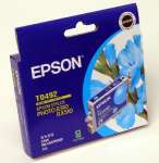 Cartridge EPSON TO 492 Cyan