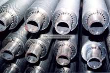 Fin Tubes for Process equipments