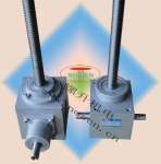 machine screw actuators
