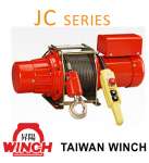 Taiwan Winch JC Series
