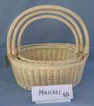 wicker basket