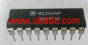 MC34014P auto chip ic