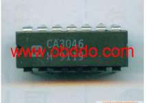 CA3046 auto chip ic