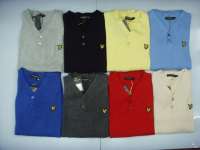 New arrvival brand t shirts( lyle soctt,  fred perry,  burberry,  moncler,  ,  AF,  polo..)