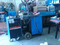 welding machine