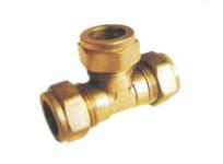 brass connectors and other fittings
